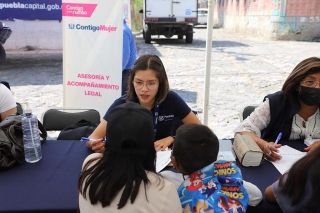 SMDIF Puebla brinda asesor&iacute;as legales gratuitas a personas adultas mayores