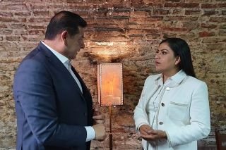 En unidad, Morena va por la ratificaci&oacute;n de mandato: Armenta