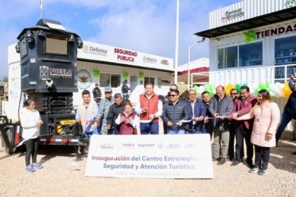 CESAT Sierra Negra fortalece seguridad, econom&iacute;a, identidad ind&iacute;gena y confianza comunitaria