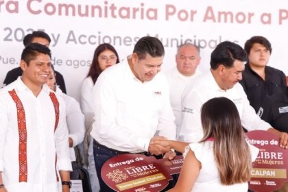 Fortalecen Centros LIBRE Casas Carmen Serd&aacute;n combate a los feminicidios