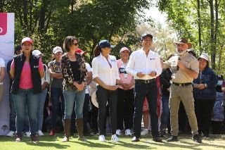 Ayuntamiento de Puebla lleva a cabo &ldquo;Un Gran D&iacute;a en Familia&rdquo;