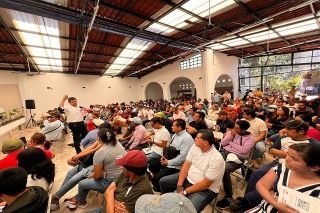 Armenta realiz&oacute; 300 jornadas informativas de salud