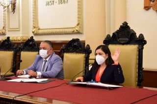 Cuerpo Edilicio avala licencia temporal del regidor Roberto El&iacute; Esponda Islas