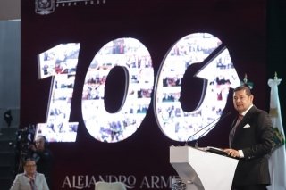 100 d&iacute;as de gobierno; &ldquo;Si Puebla sigue as&iacute;, llegar&aacute; muy lejos&rdquo;