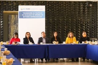Promueve ayuntamiento de San Andr&eacute;s pol&iacute;ticas de igualdad en sectores empresariales