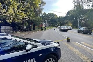 Acribillan  a mujer en la M&eacute;xico-Cuernavaca