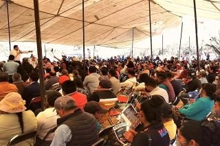 &ldquo;Soy hijo del pueblo, 34 a&ntilde;os hemos caminado sirviendo a las y los poblanos&rdquo;: Armenta