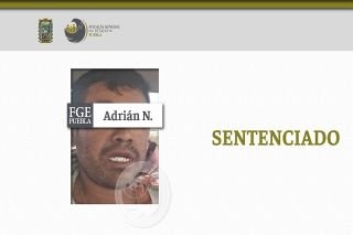 Dan 48 a&ntilde;os de prisi&oacute;n a feminicida en Coronango