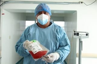 Ejecuta ISSSTEP segundo trasplante de c&eacute;lulas madre