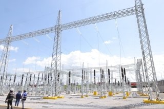 Subestaci&oacute;n el&eacute;ctrica asegura desarrollo industrial en San Jos&eacute; Chiapa: Armenta