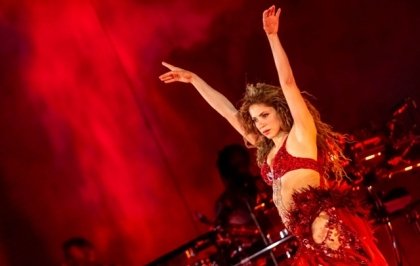 Shakira rompe r&eacute;cord en M&eacute;xico: &iexcl;vende m&aacute;s de 1 mill&oacute;n de boletos para sus conciertos!