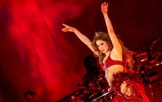 Shakira rompe r&eacute;cord en M&eacute;xico: &iexcl;vende m&aacute;s de 1 mill&oacute;n de boletos para sus conciertos!