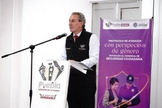 De la crisis de feminicidios a la reelecci&oacute;n: el saldo de Chedraui en Puebla