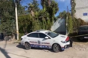 Amanece cad&aacute;ver en San Francisco Totimehuac&aacute;n