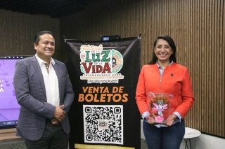 Chignahuapan pone a Puebla en el mapa mundial con el Festival de la Luz y de la Vida