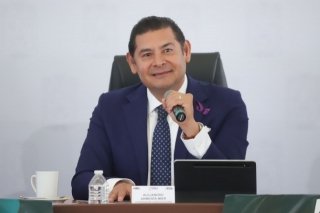 Invita gobernador Alejandro Armenta a ambientalistas a sumarse al ciudado de los bosques poblanos