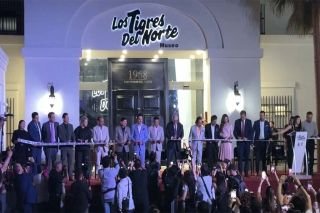 Los Tigres del Norte inauguran museo en su natal Mocorito, Sinaloa