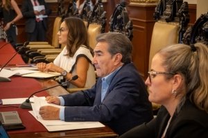 Habilita Ayuntamiento de Puebla Sesi&oacute;n Extraordinaria de Cabildo