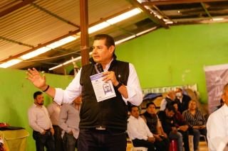 Velar por los derechos humanos prioridad de morena en el senado: Armenta