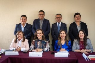 Sesiona Comit&eacute; de Igualdad Laboral y No Discriminaci&oacute;n en favor de un plan de trabajo interinstitucional para el 2025