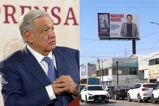 Amlo desmiente apoyo a Nacho Mier; &ldquo;No hay dedazo para nadie, a la gente ya no la manipulan&rdquo;