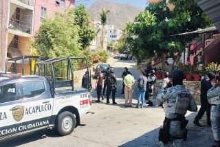 Matan a balazos director de la Polic&iacute;a Vial de Acapulco