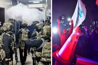 Gobierno de Corea del Sur levanta ley marcial: retira a militares de las calles