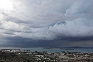 &iexcl;Tl&aacute;loc pega fuerte, pero en Cuba! Fuertes lluvias provocan casi 300 derrumbes