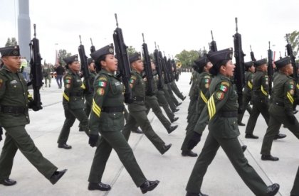 Por el bienestar de Puebla y la seguridad, gobierno estatal refrenda alianza con la Guardia Nacional