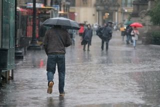 Contin&uacute;an lluvias y granizo en estos estados