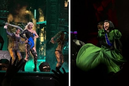 Frustran ataque con bomba en concierto de Lady Gaga