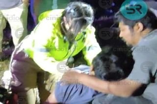 Polic&iacute;as &ldquo;piratas&rdquo; matan a conductor de camioneta, tras negarse a dar dinero