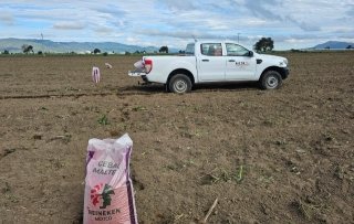 Reconoce el INIFAP econom&iacute;a circular de Altosano-Granjas Carroll para recuperar suelos agr&iacute;colas