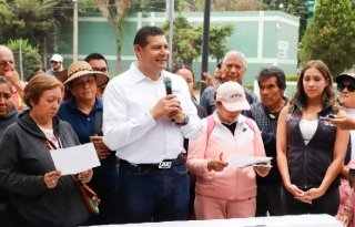 Faena Comunitaria, el don de servir al pueblo con un gobierno humano
