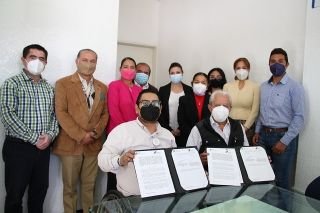 &nbsp;Impulsan ISSSTEP e INDEP inclusi&oacute;n de personas con cualquier tipo de discapacidad