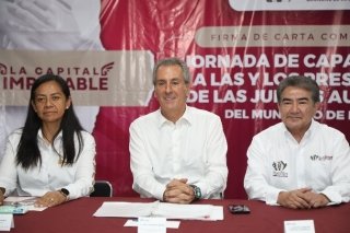 Impulsa Pepe Chedraui profesionalizaci&oacute;n de las y los presidentes auxiliares