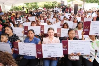 Con apoyo del gobierno estatal, Huauchinango fortalece su vocaci&oacute;n productiva: Armenta