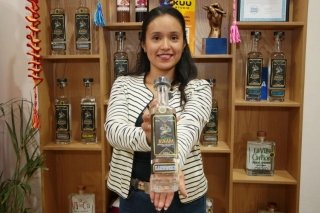 35 preseas en el M&eacute;xico Selection 2025 reflejan la calidad del destilado poblano