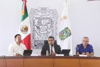 Felicita Sergio Salom&oacute;n a Delfina G&oacute;mez por virtual triunfo en las elecciones del Edomex