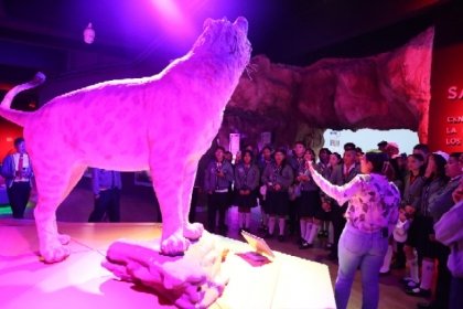 Por segunda semana consecutiva j&oacute;venes poblanos viven un "Viaje Inolvidable&rdquo;