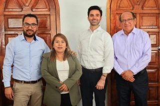 Autoridades federales y estatales presentan estrategias de apoyo para comunidades ind&iacute;genas