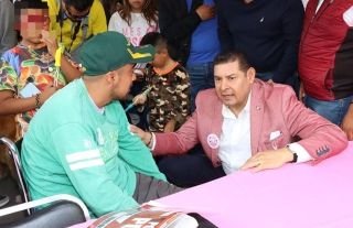 Desarrollo de la tecnolog&iacute;a para la inclusi&oacute;n laboral impulsa Armenta&nbsp;