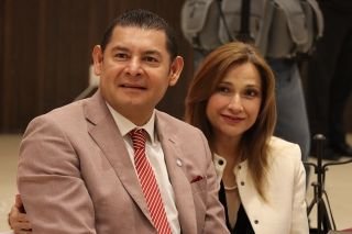 C&oacute;mo servidor p&uacute;blico debemos fortalecer los valores: Alejandro Armenta&nbsp;