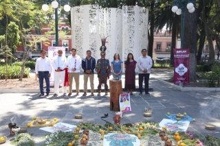 El Gobierno de la Ciudad refuerza su compromiso por preservar la herencia cultural de Puebla