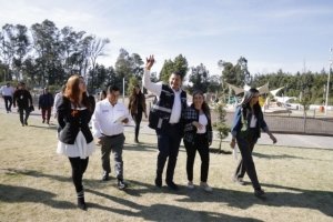 Con Eco Parque &ldquo;Pensar en Grande&rdquo;, Puebla contar&aacute; con su Chapultepec: Armenta