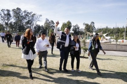 Con Eco Parque &ldquo;Pensar en Grande&rdquo;, Puebla contar&aacute; con su Chapultepec: Armenta