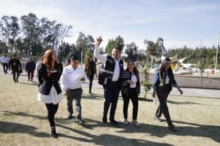 Con Eco Parque &ldquo;Pensar en Grande&rdquo;, Puebla contar&aacute; con su Chapultepec: Armenta