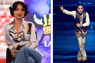 &iexcl;No fue por &ldquo;ni&ntilde;o de compromiso&rdquo;!: amigo de &Aacute;ngela y Nodal afirma que la boda s&iacute; fue planeada