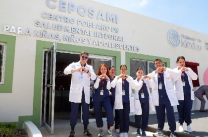Puebla fortalece la salud mental de las infancias; se suma a estrategia nacional integral