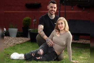 Hombre se enamora de refugiada ucraniana y deja a su familia